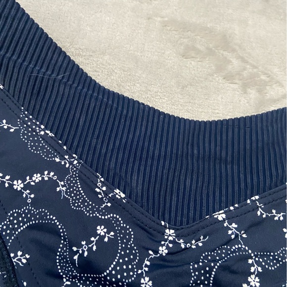 New! Frankie’s Bikinis Bellamy Ribbed Bikini Bottom 10720 - Picture 3 of 13